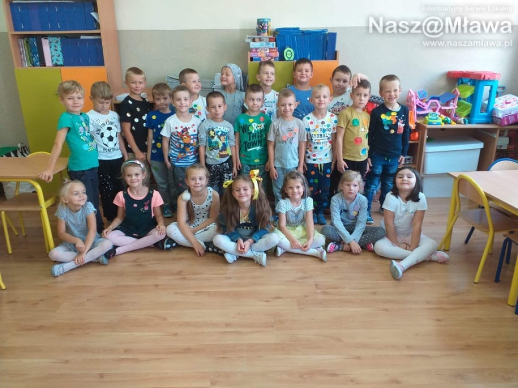 Międzynarodowy Dzień Kropki - fotorelacja