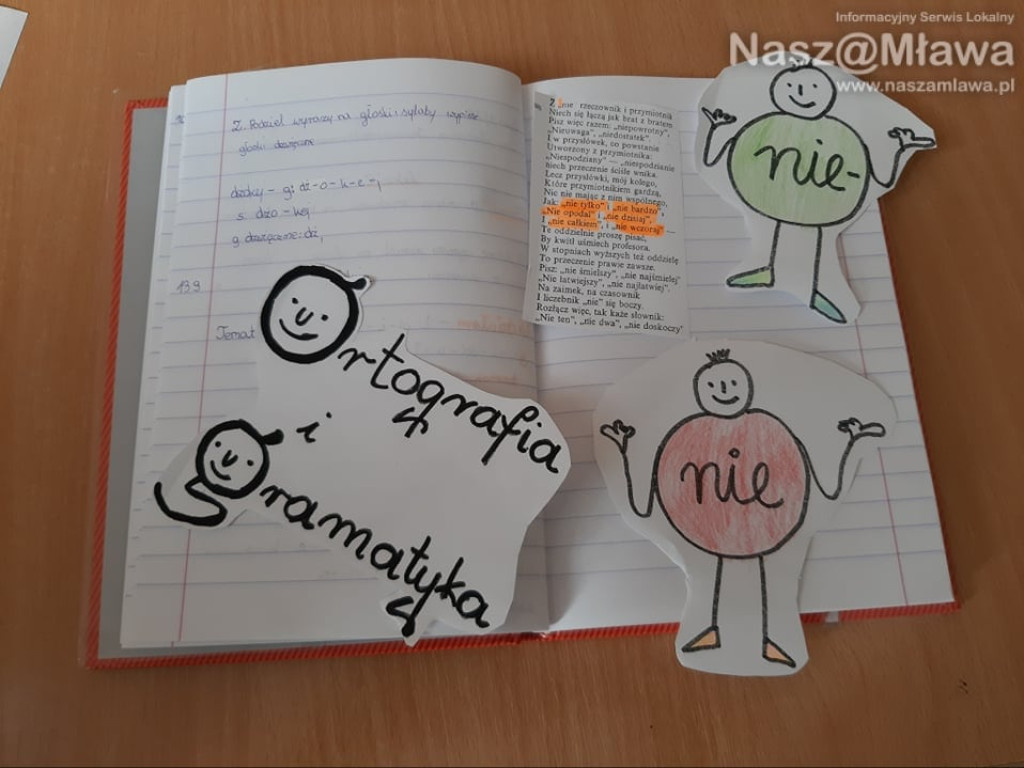 Międzynarodowy Dzień Kropki - fotorelacja