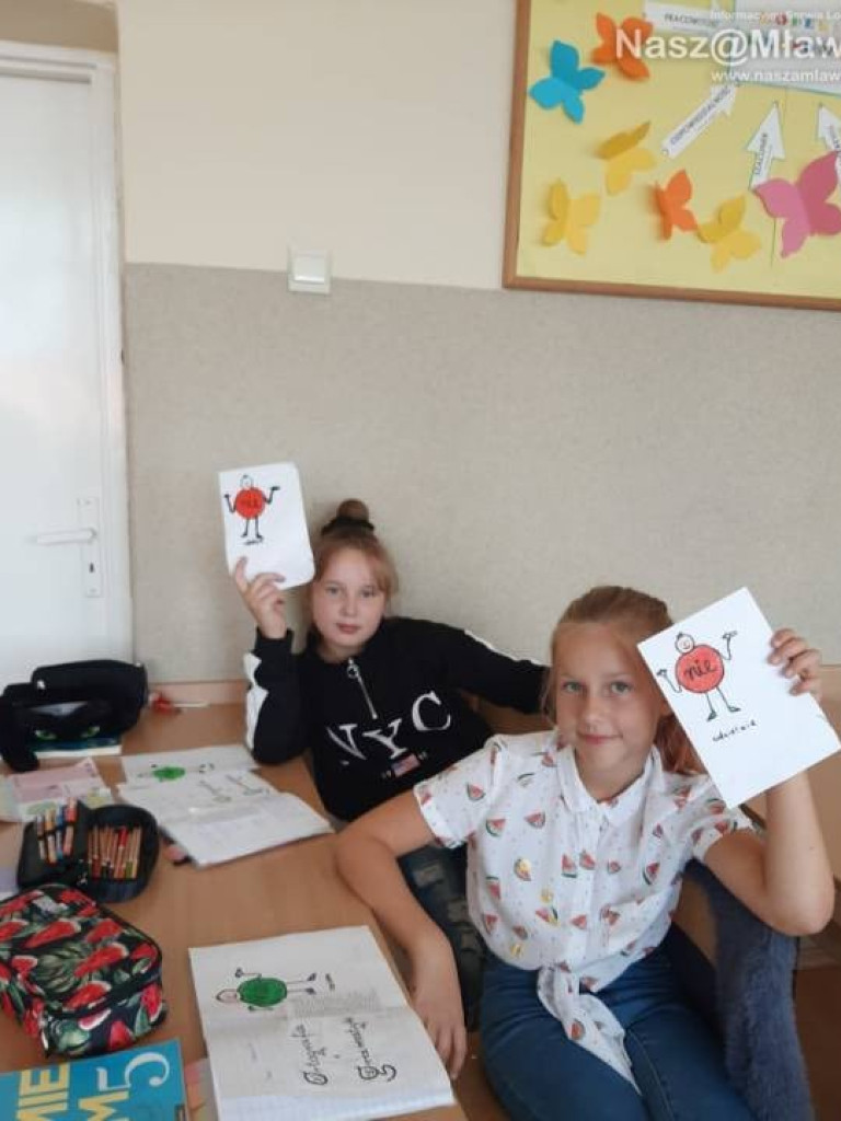 Międzynarodowy Dzień Kropki - fotorelacja