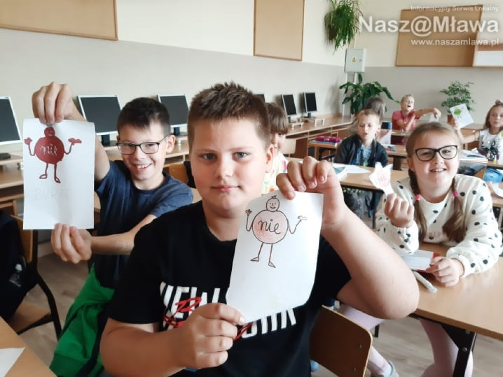 Międzynarodowy Dzień Kropki - fotorelacja