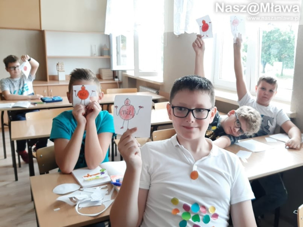 Międzynarodowy Dzień Kropki - fotorelacja