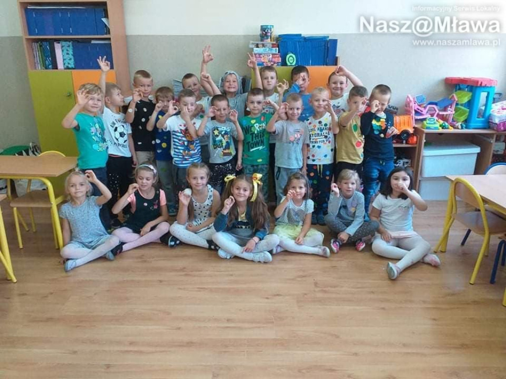 Międzynarodowy Dzień Kropki - fotorelacja