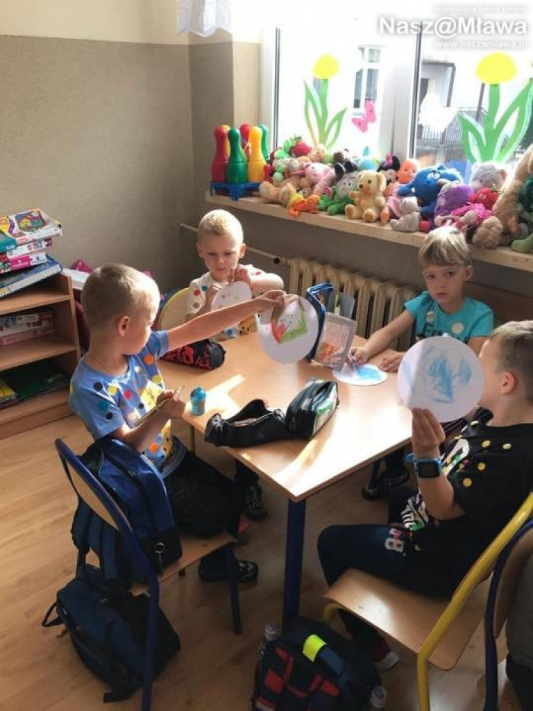 Międzynarodowy Dzień Kropki - fotorelacja