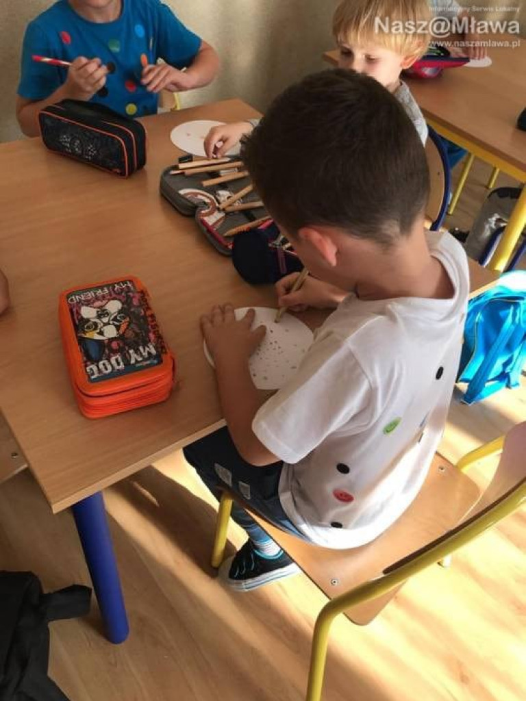 Międzynarodowy Dzień Kropki - fotorelacja