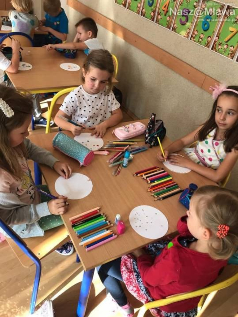 Międzynarodowy Dzień Kropki - fotorelacja