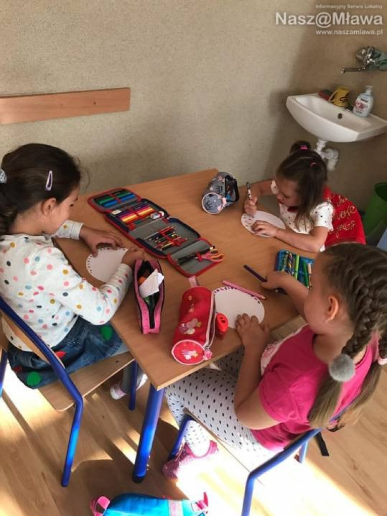 Międzynarodowy Dzień Kropki - fotorelacja