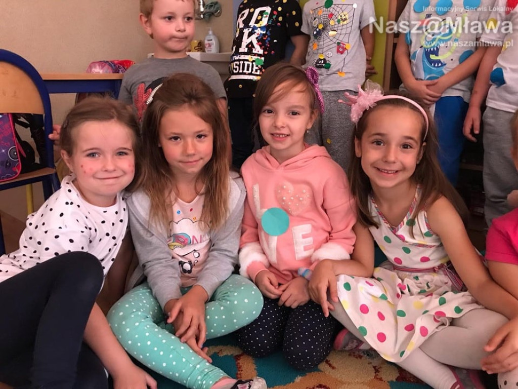 Międzynarodowy Dzień Kropki - fotorelacja