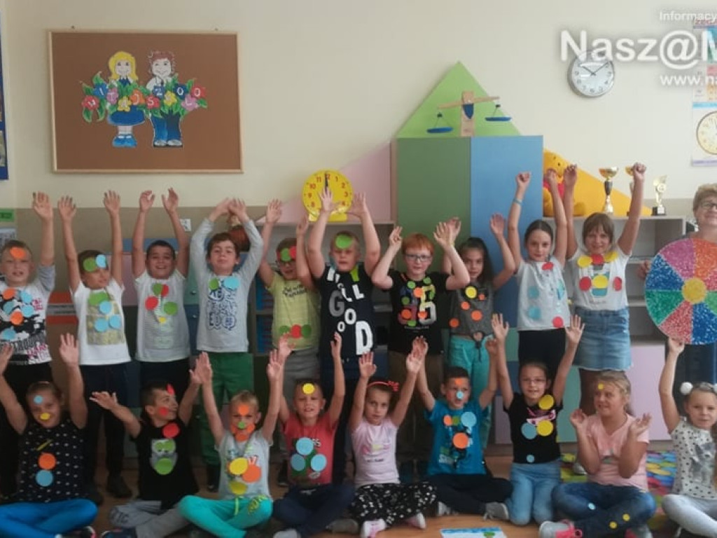 Międzynarodowy Dzień Kropki - fotorelacja