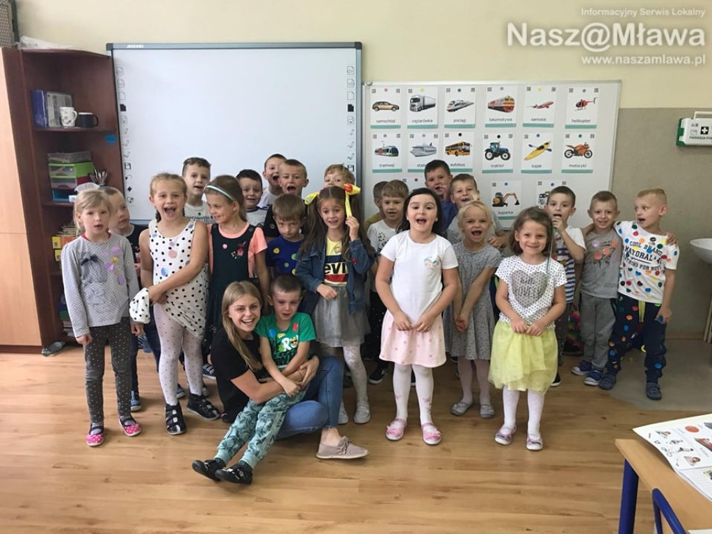 Międzynarodowy Dzień Kropki - fotorelacja