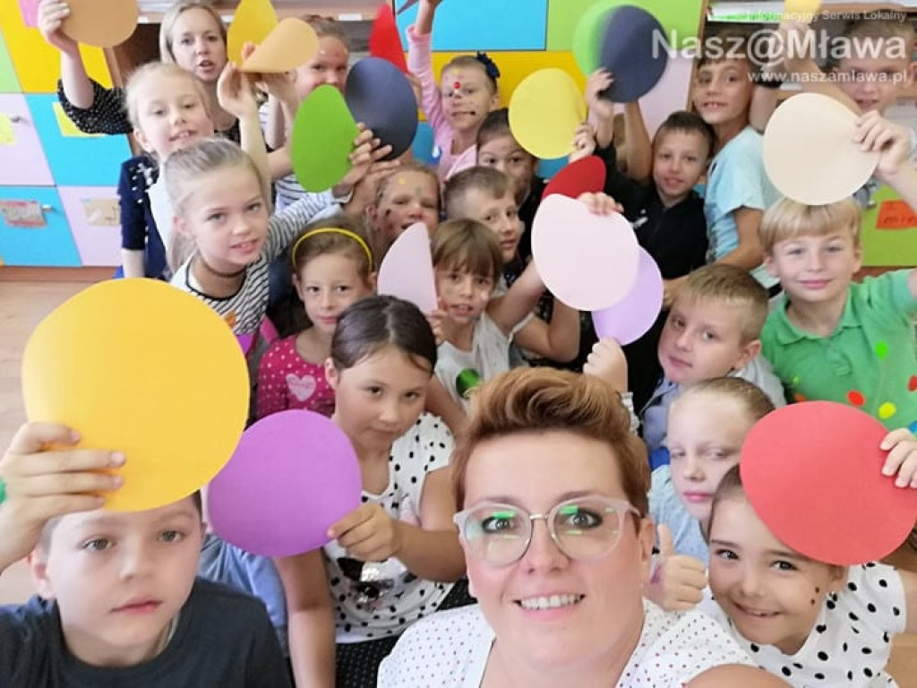 Międzynarodowy Dzień Kropki - fotorelacja