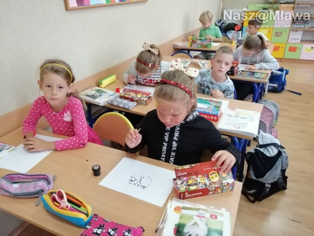 Międzynarodowy Dzień Kropki - fotorelacja