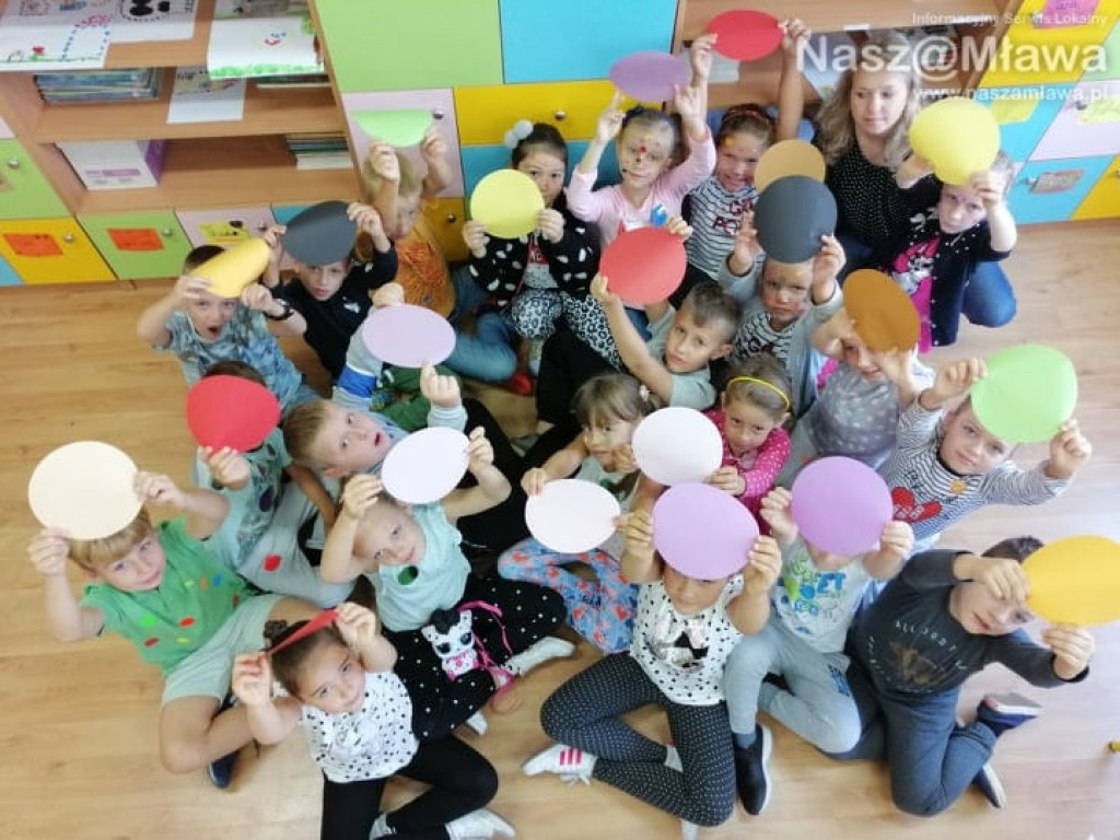 Międzynarodowy Dzień Kropki - fotorelacja