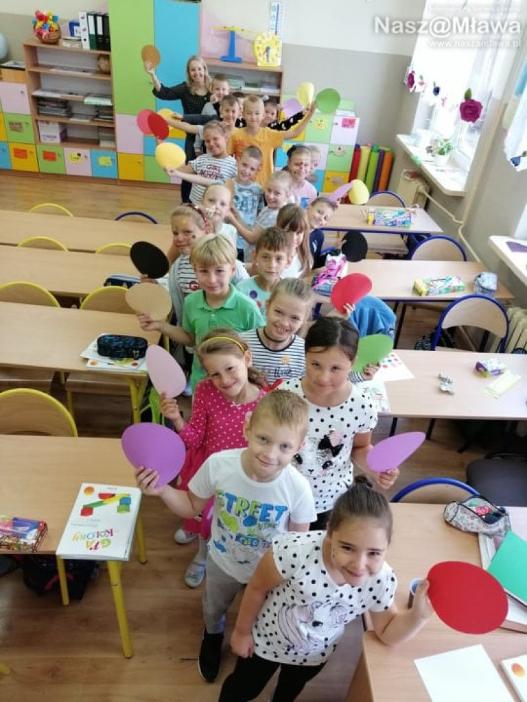 Międzynarodowy Dzień Kropki - fotorelacja