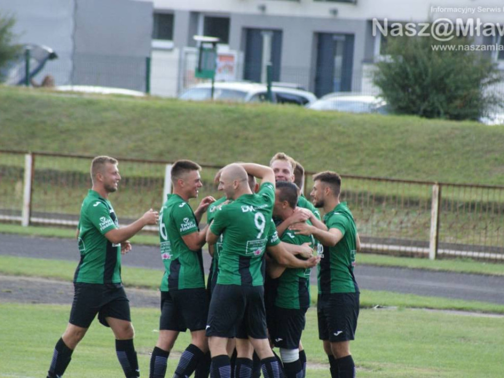 Żbik kąsał, ale przegrał. Zabójczy finisz po przerwie