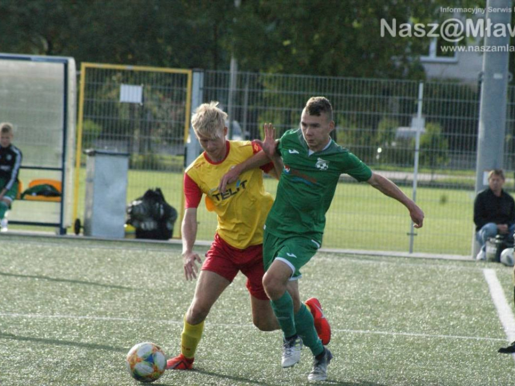 Impuls rezerwowego. Cztery oczka trampkarzy