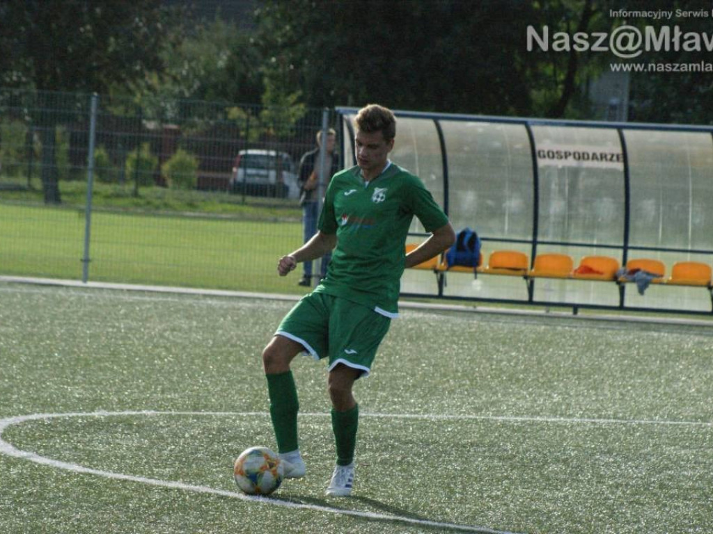 Impuls rezerwowego. Cztery oczka trampkarzy