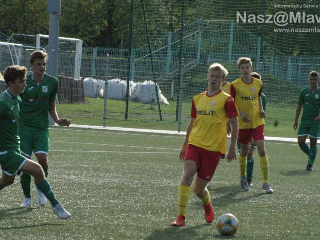 Impuls rezerwowego. Cztery oczka trampkarzy