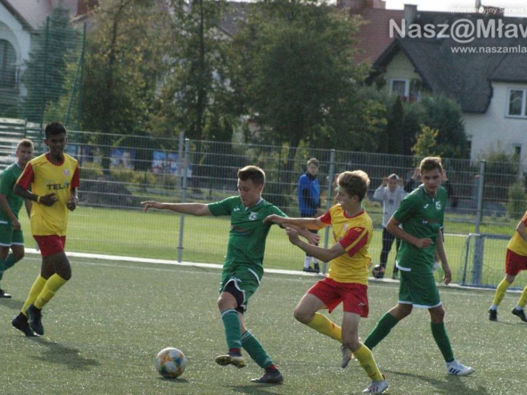 Impuls rezerwowego. Cztery oczka trampkarzy