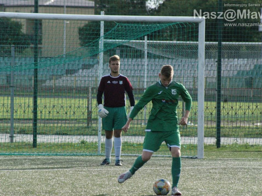 Impuls rezerwowego. Cztery oczka trampkarzy