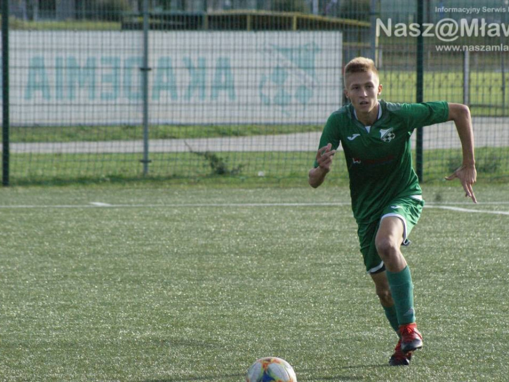 Impuls rezerwowego. Cztery oczka trampkarzy