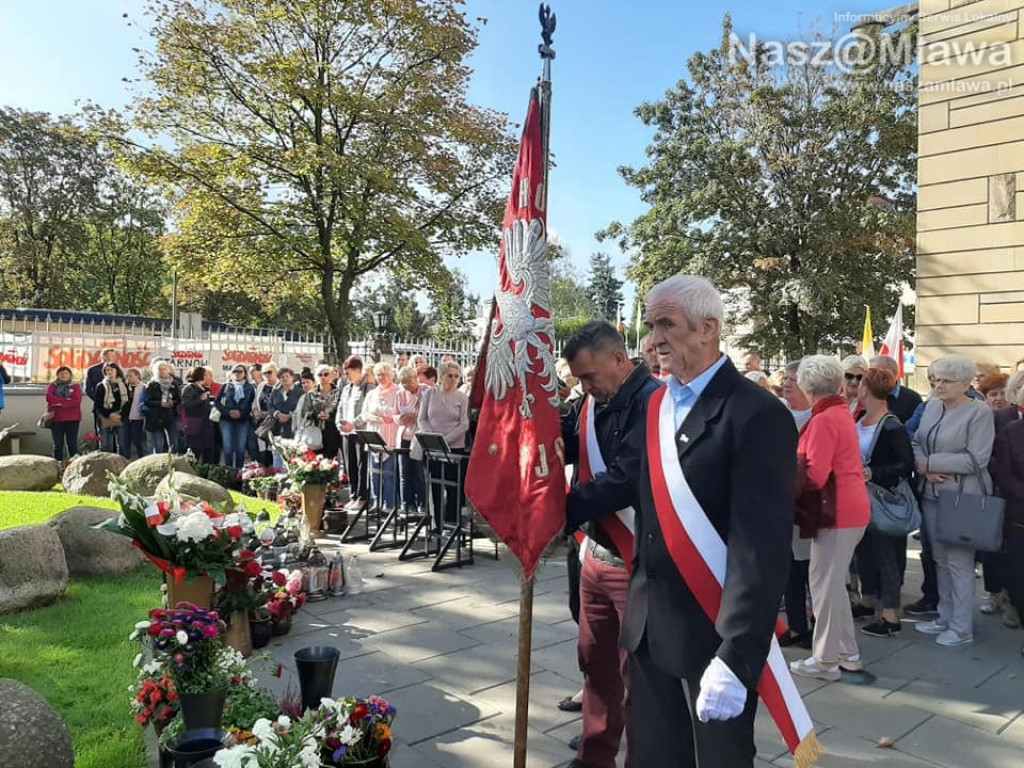 Pielgrzymka Ludzi Pracy na Jasną Górę. Mławianie w Częstochowie