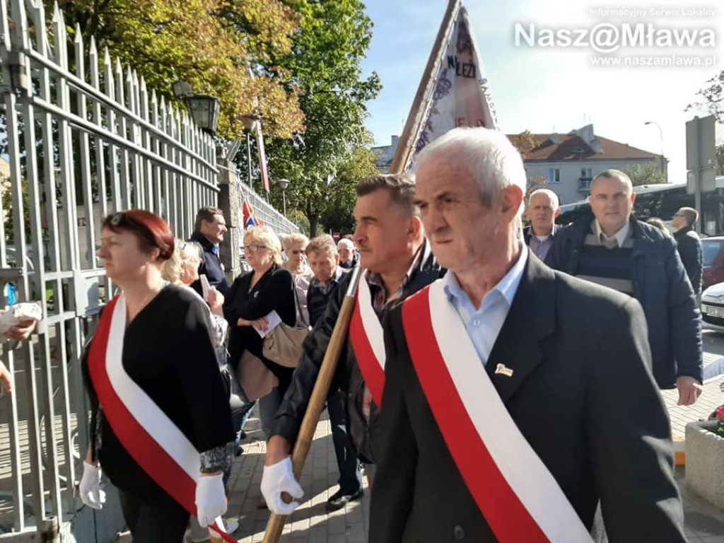 Pielgrzymka Ludzi Pracy na Jasną Górę. Mławianie w Częstochowie