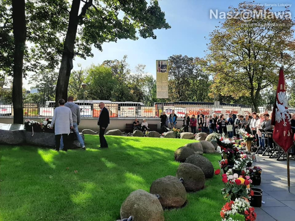 Pielgrzymka Ludzi Pracy na Jasną Górę. Mławianie w Częstochowie