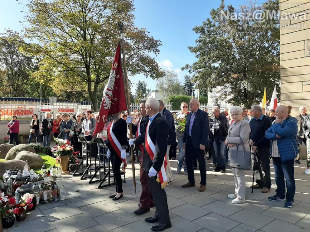 Pielgrzymka Ludzi Pracy na Jasną Górę. Mławianie w Częstochowie