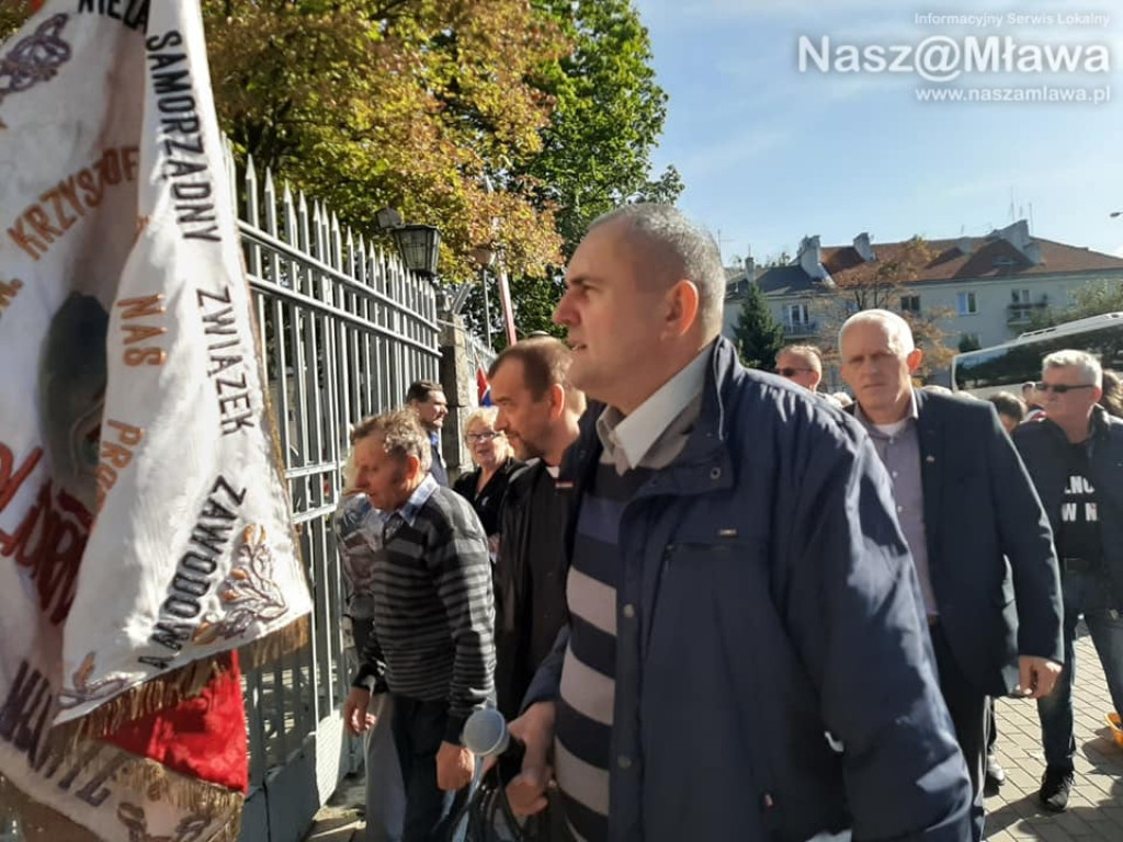 Pielgrzymka Ludzi Pracy na Jasną Górę. Mławianie w Częstochowie