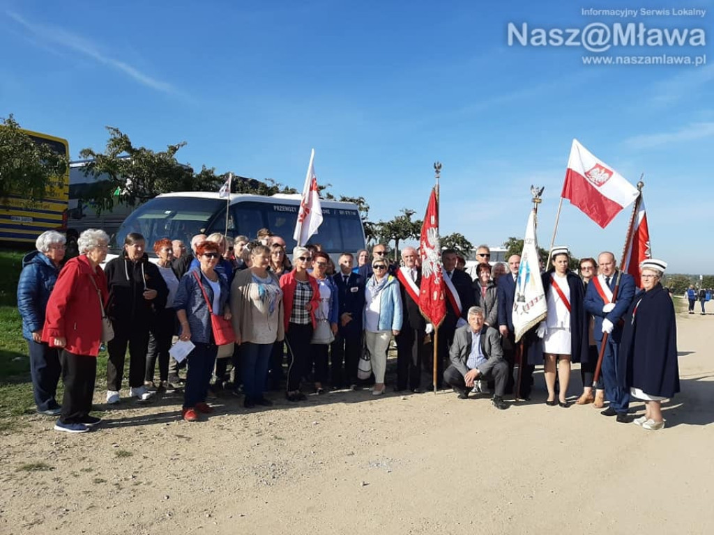 Pielgrzymka Ludzi Pracy na Jasną Górę. Mławianie w Częstochowie