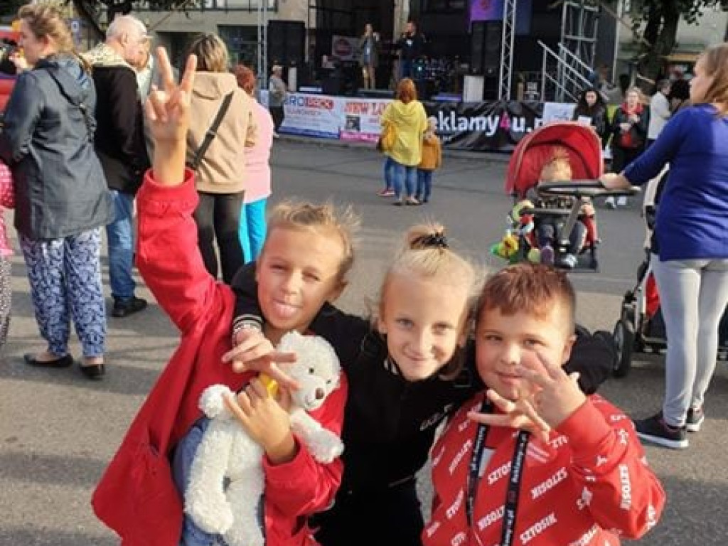 Zbierali na sprzęt rehabilitacyjny i ortopedyczny