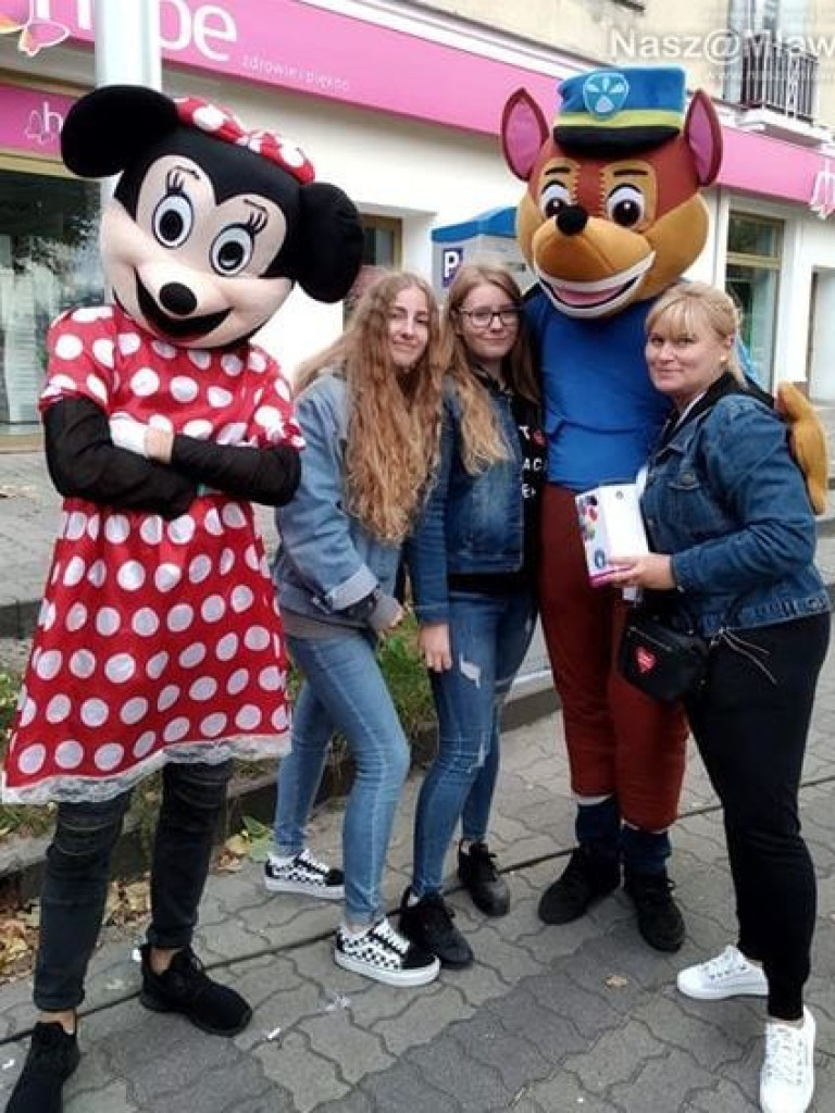 Zbierali na sprzęt rehabilitacyjny i ortopedyczny