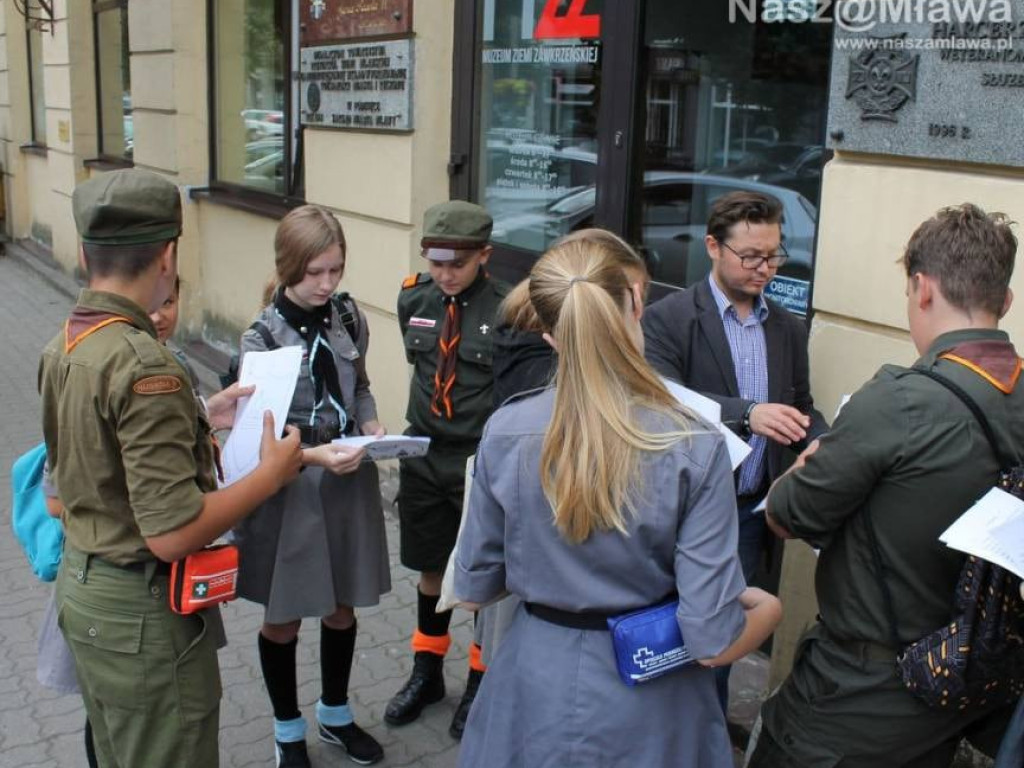 Szukali śladów zdunów, garncarzy, ślusarzy, krawców i stolarzy