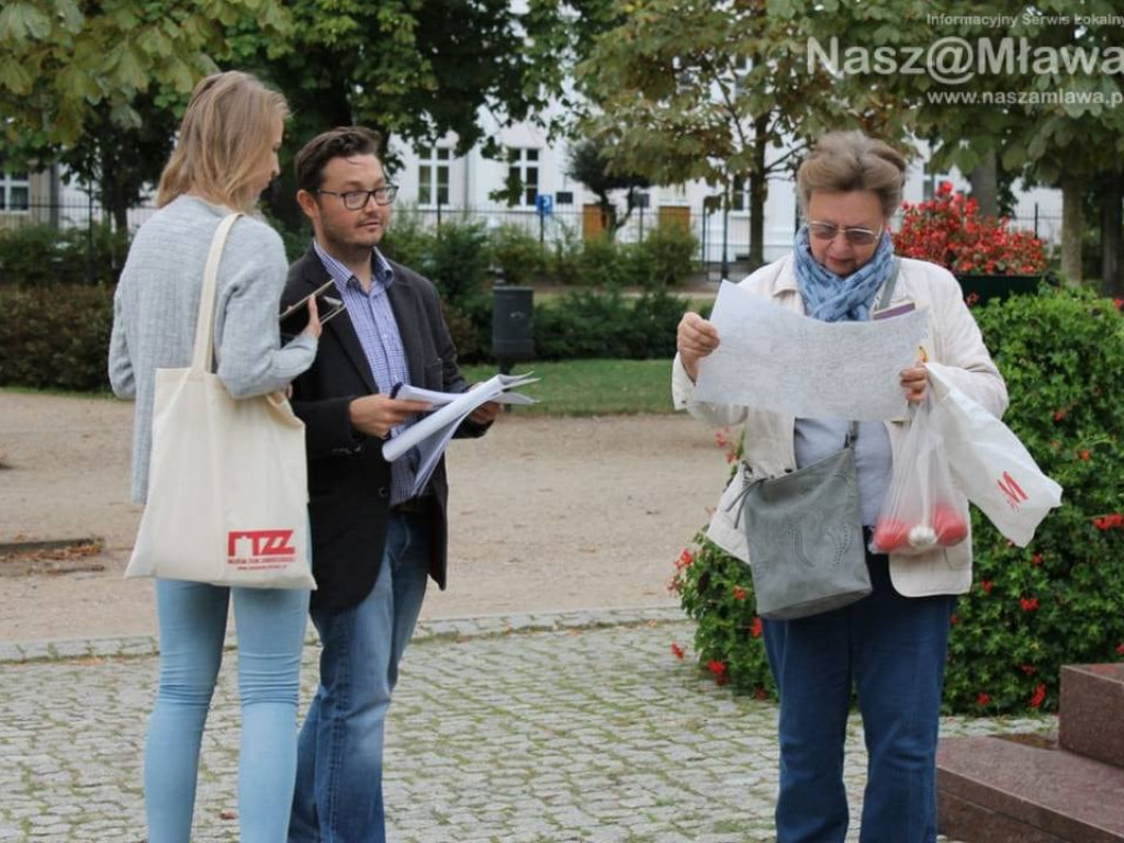 Szukali śladów zdunów, garncarzy, ślusarzy, krawców i stolarzy