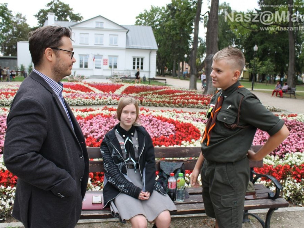 Szukali śladów zdunów, garncarzy, ślusarzy, krawców i stolarzy