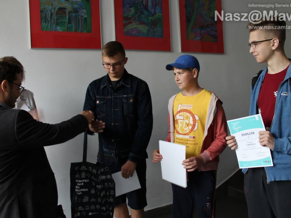 Szukali śladów zdunów, garncarzy, ślusarzy, krawców i stolarzy