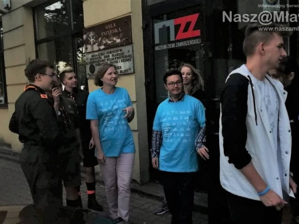 Szukali śladów zdunów, garncarzy, ślusarzy, krawców i stolarzy