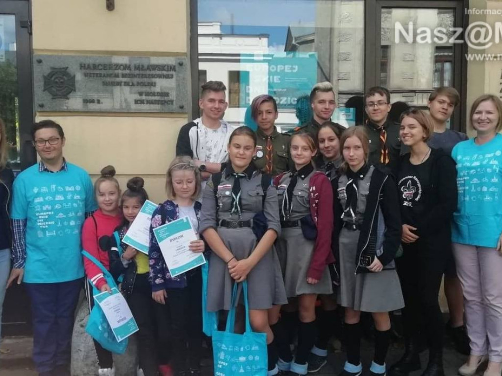 Szukali śladów zdunów, garncarzy, ślusarzy, krawców i stolarzy