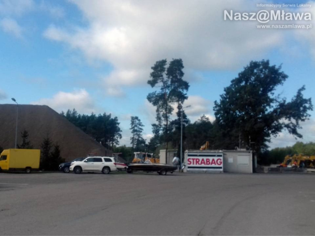 Maszyny ruszyły. Drogowcy przystąpili do budowy S7