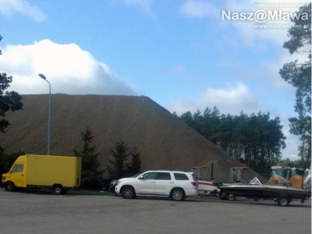 Maszyny ruszyły. Drogowcy przystąpili do budowy S7