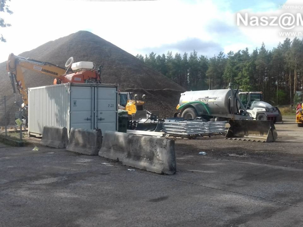Maszyny ruszyły. Drogowcy przystąpili do budowy S7