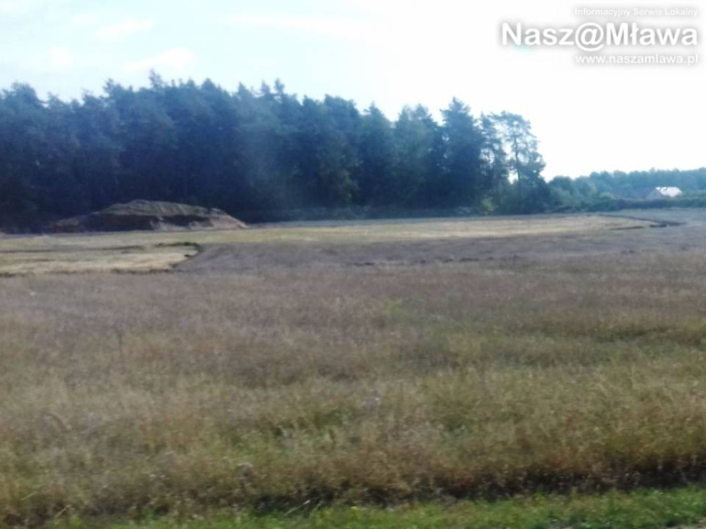 Maszyny ruszyły. Drogowcy przystąpili do budowy S7