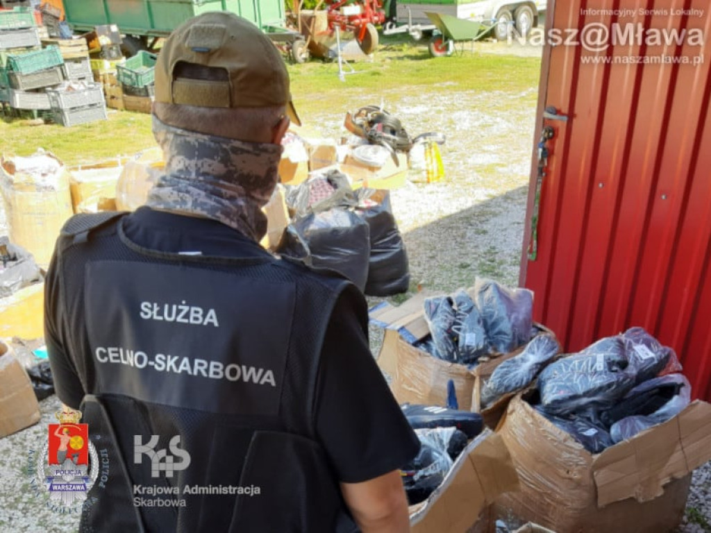 Przyłapani na gorącym uczynku