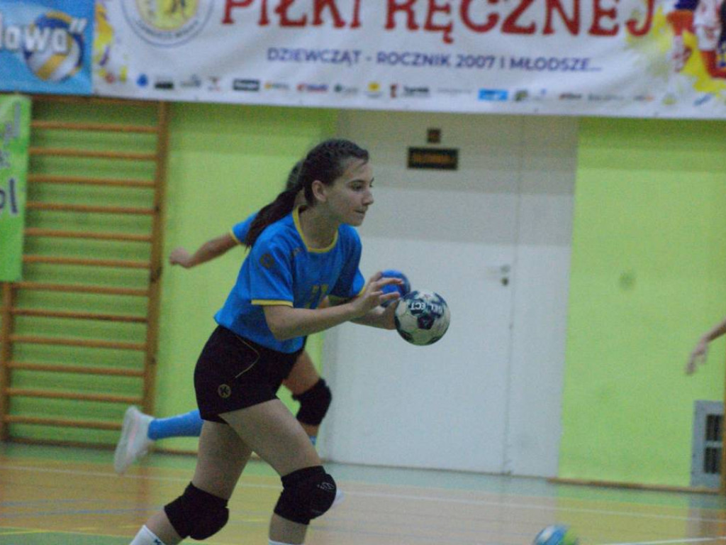 Regimin z głównym trofeum. Zawkrze wicemistrzem