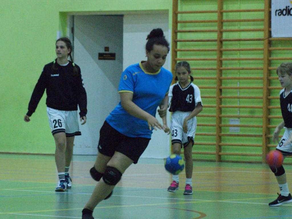 Regimin z głównym trofeum. Zawkrze wicemistrzem