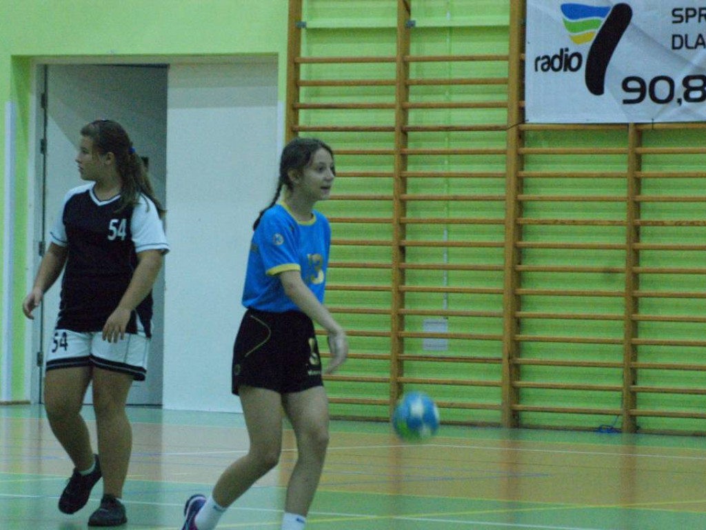 Regimin z głównym trofeum. Zawkrze wicemistrzem