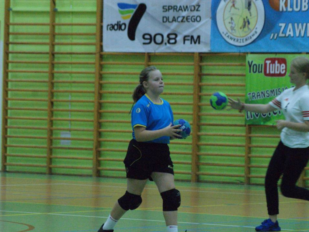 Regimin z głównym trofeum. Zawkrze wicemistrzem