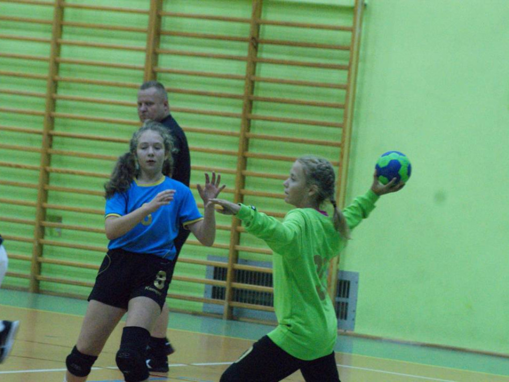 Regimin z głównym trofeum. Zawkrze wicemistrzem