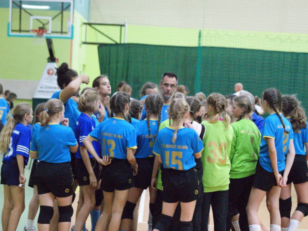 Regimin z głównym trofeum. Zawkrze wicemistrzem