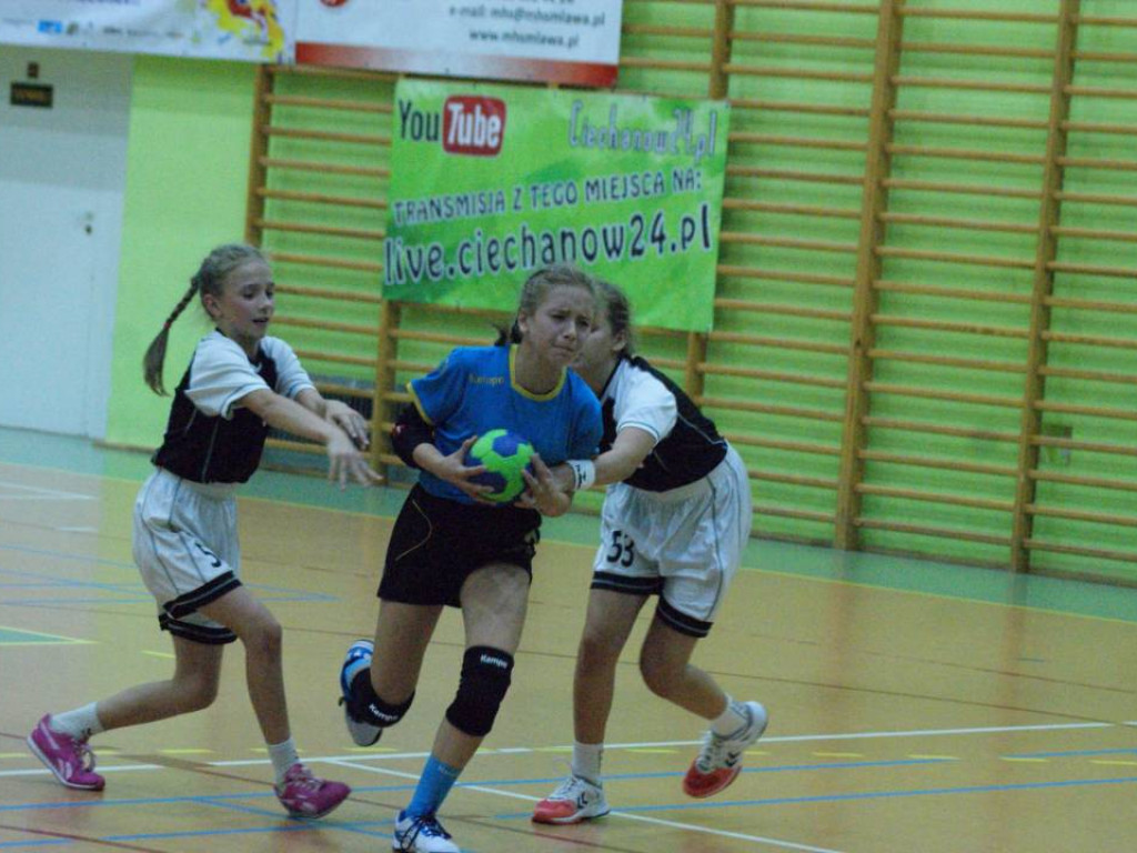 Regimin z głównym trofeum. Zawkrze wicemistrzem